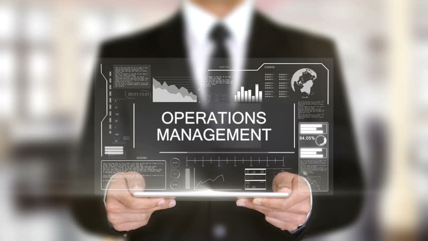 Operation And maintenance